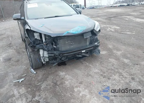 2018 Hyundai Santa Fe Limited Ultimate z USA, uszkodzony, nr VIN KM8SRDHF5JU266019